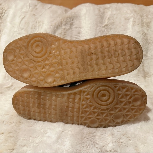 Adidas women’s sambae size 7 collegiate green platform - Picture 8 of 8